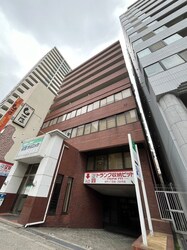 浅沼谷町マンションの物件外観写真